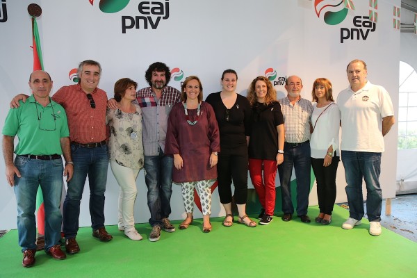 Itxaso Atutxa Txorierri Alderdi Egunean
