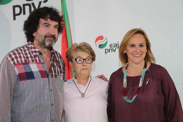Itxaso Atutxa Txorierri Alderdi Egunean