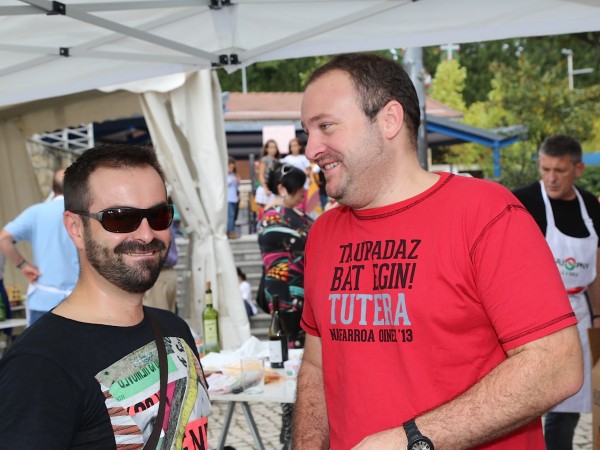 Itxaso Atutxa Txorierri Alderdi Egunean
