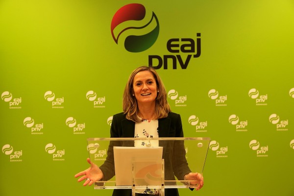EAJ-PNV pone en marcha la campaña “15 motivos para el 15: 2015 es la meta, Gora Barakaldo”