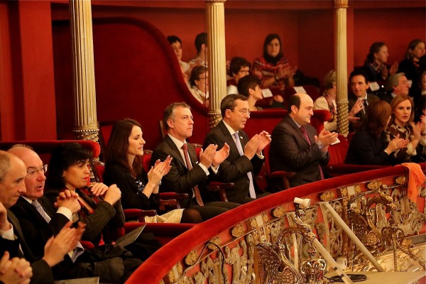 XXV Premios Sabino Arana - XXV Sabino Arana Sariak