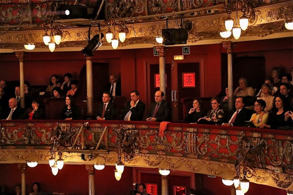 XXV Premios Sabino Arana - XXV Sabino Arana Sariak