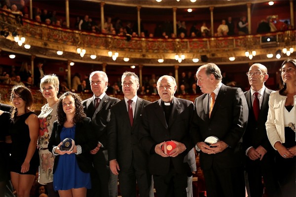 XXV Premios Sabino Arana - XXV Sabino Arana Sariak
