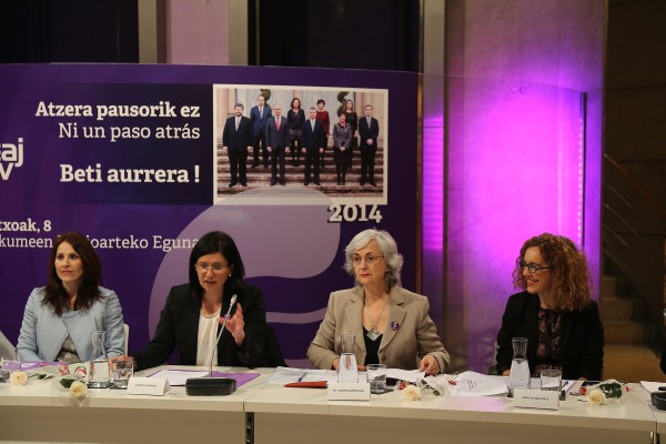 Martxoaren 8a, Emakumeen Nazioarteko Eguna. 