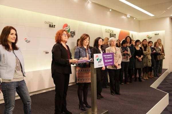 Martxoaren 8a, Emakumeen Nazioarteko Eguna.