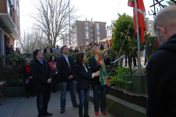 Reinauguración del Batzoki de San Miguel de Basauri