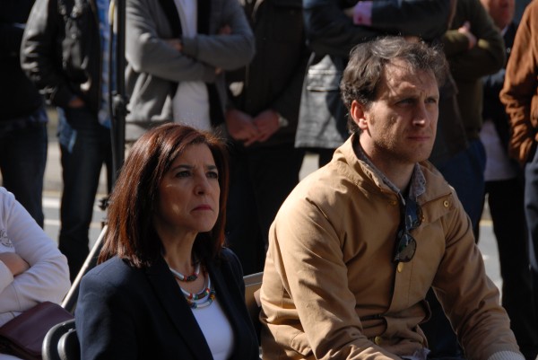 Reinauguración del Batzoki de San Miguel de Basauri