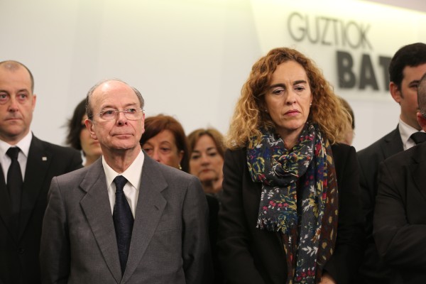 El BBB e Interjuntas de Bilbao designan a Ibon Areso como próximo alcalde de Bilbao