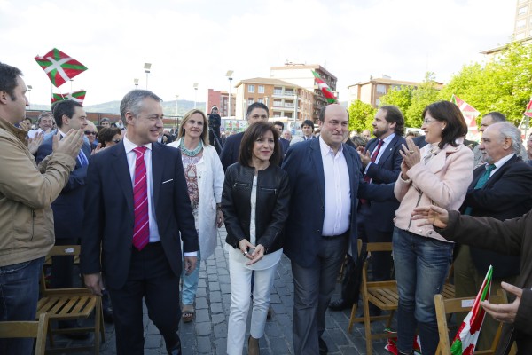 Lopezentzat Euskadi bere bigarren aukera da  
