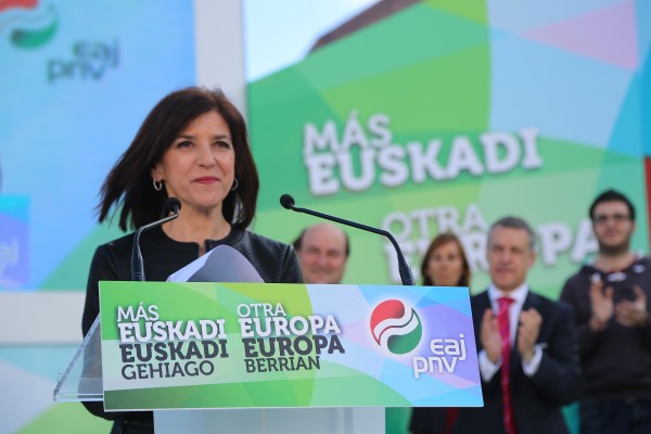 Para Lopez Euskadi es el segundo plato  