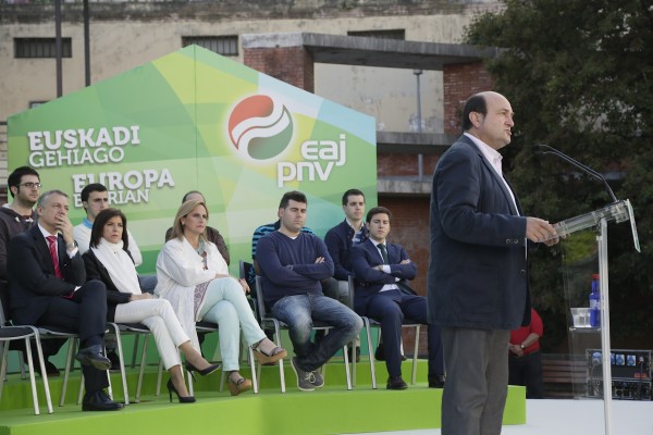 Lopezentzat Euskadi bere bigarren aukera da