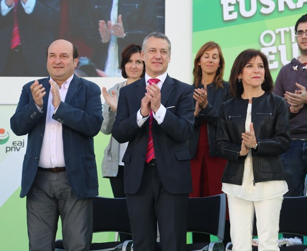 Lopezentzat Euskadi bere bigarren aukera da
