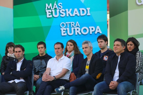 Para Lopez Euskadi es el segundo plato