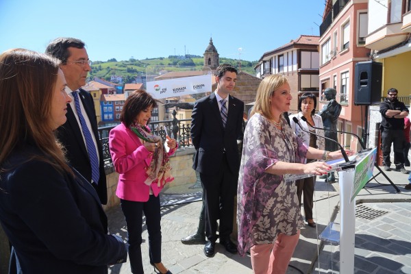 Arrain Azoka en Bermeo