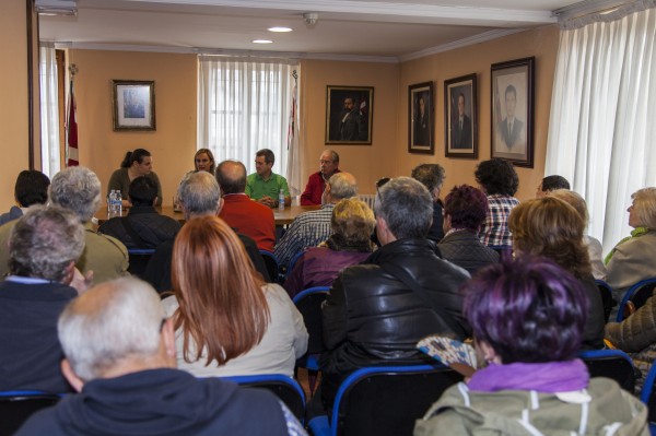 2014 Txorrierriko Alderdikide eguna
