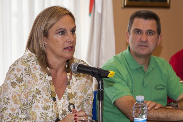2014 Txorrierriko Alderdikide eguna