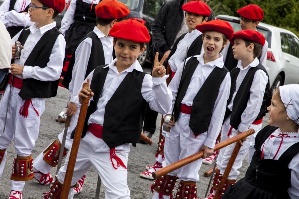2014 Txorrierriko Alderdikide eguna
