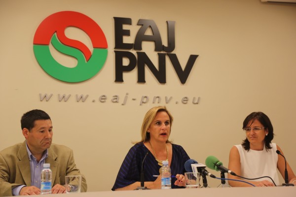 Maria Uribe Gerendiain, Gernika-Lumoko alkatetzarako EAJ-PNVren hautagaia