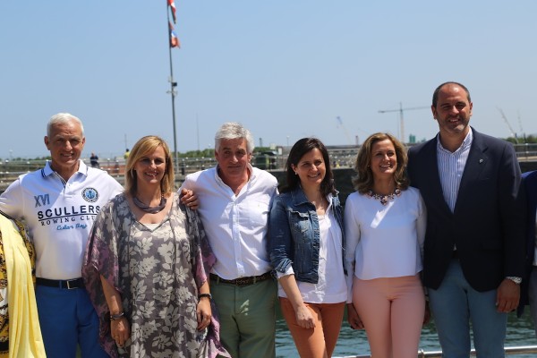Iñigo Ortuzar candidato de EAJ PNV por Zierbena