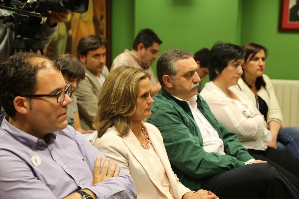 Xabier Cuellar izango da EAJ-PNVk Trapagarango alkatetzarako aurkeztuko duen hautagaia