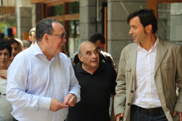 Xabier Cuellar será el candidato de EAJ-PNV a la alcaldía de Trapagaran