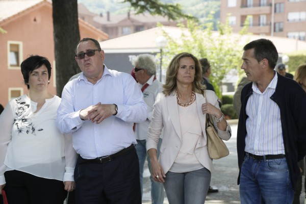 Xabier Cuellar izango da EAJ-PNVk Trapagarango alkatetzarako aurkeztuko duen hautagaia