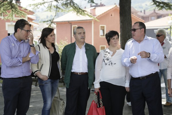 Xabier Cuellar izango da EAJ-PNVk Trapagarango alkatetzarako aurkeztuko duen hautagaia