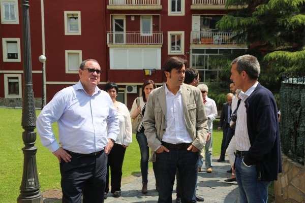 Xabier Cuellar izango da EAJ-PNVk Trapagarango alkatetzarako aurkeztuko duen hautagaia