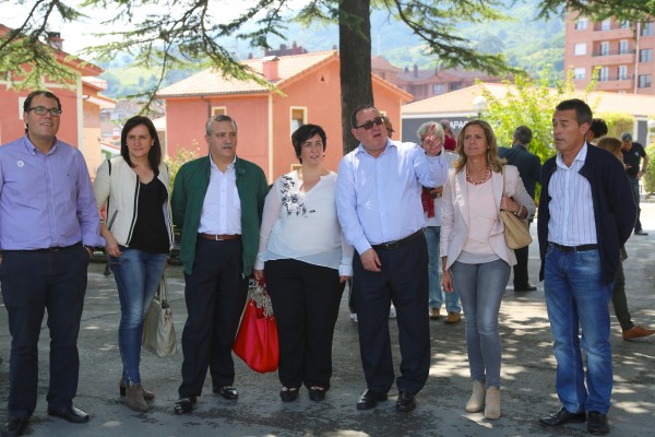 Xabier Cuellar será el candidato de EAJ-PNV a la alcaldía de Trapagaran