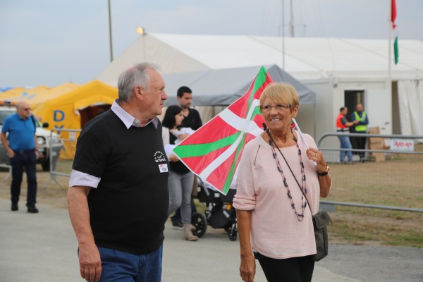 Alderdi Eguna 2014 EAJ-PNV - Alderdiko jendea