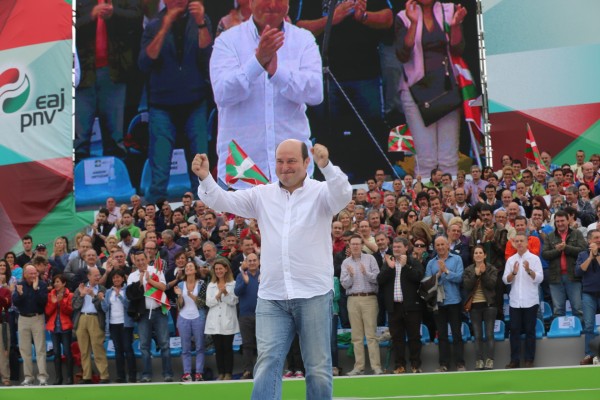 2014ko Alderdi Eguna EAJ-PNV – Ekitaldi politikoa