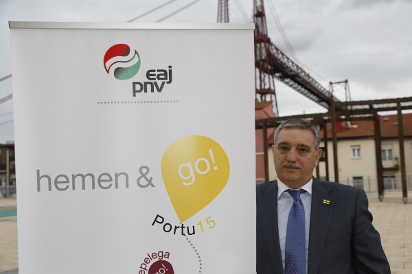 Hemen&Go Portugalete ekimenaren aurkezpena