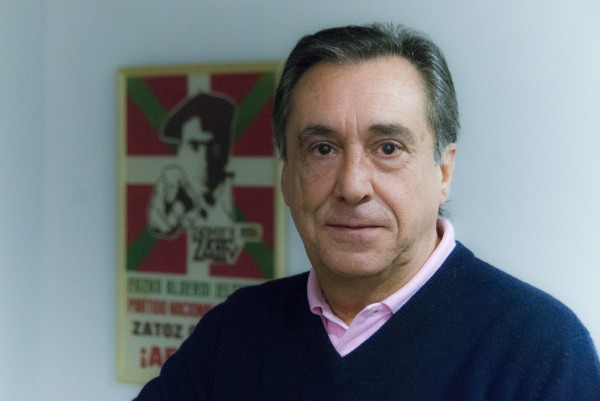 Xabier Agirre burukidearen elkarrizketa