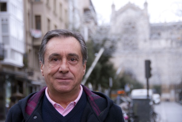 Xabier Agirre burukidearen elkarrizketa