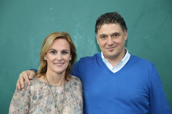 Itxaso Atutxa - Andoni Busquet BizkaiaGO! Basauri