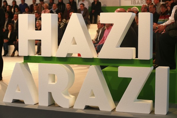 Euskadi Hazi Arazi  Hacer Crecer Landako Durango