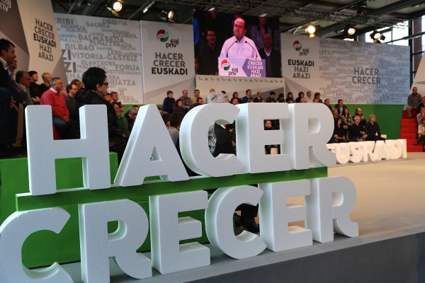 Euskadi Hazi Arazi  Hacer Crecer Landako Durango