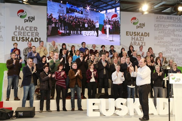 Euskadi Hazi Arazi  Hacer Crecer Landako Durango