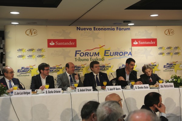 Forum Europa Tribuna Euskadi
