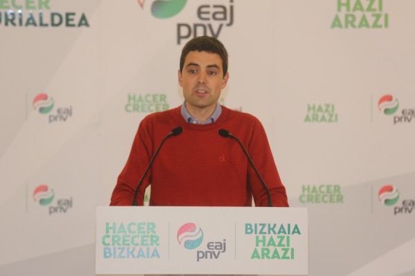 Busturialdeko alkategaien aurkezpena