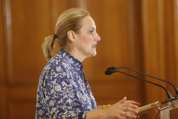 Presentación de candidatos de Busturialdea