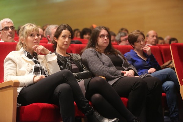 Presentación de candidatos de Arratia