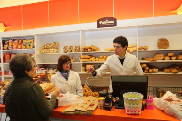 Unai Rementeria - Impulso al Comercio - Gernika