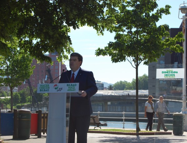 Juan Mari Aburto; Bilbao hiri modernoa eta gizalegezkoa Deustu