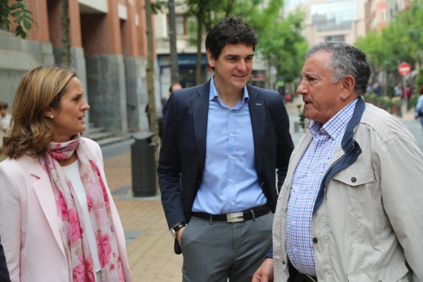Unai Rementeria sobre transparencia y participación ciudadana en Barakaldo