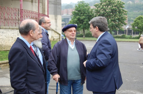 Juan Mari Aburto Zorrotzaurre y punta Zorrotza espacios de oportunidad