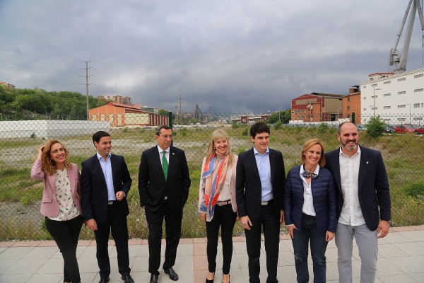 Unai Rementeria - Sestao - Actividad económica y creación de empleo