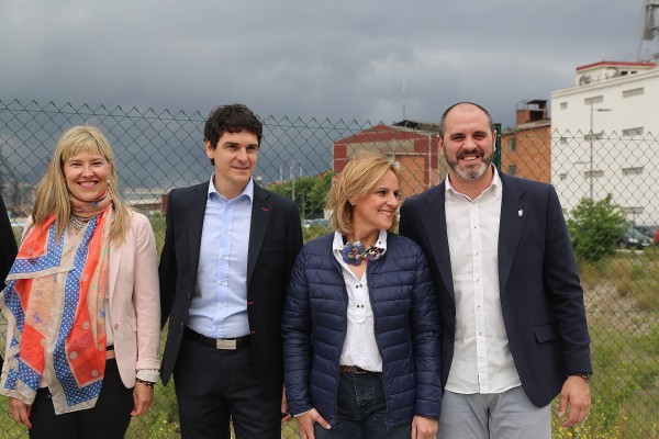 Unai Rementeria - Sestao - Actividad económica y creación de empleo