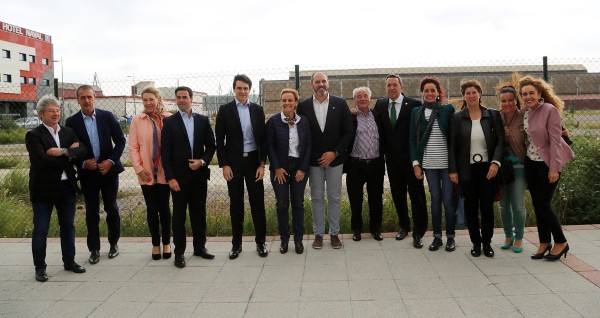 Unai Rementeria - Sestao - Jarduera ekonomikoa eta enplegua sortzea