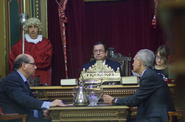 Pleno Bilbao